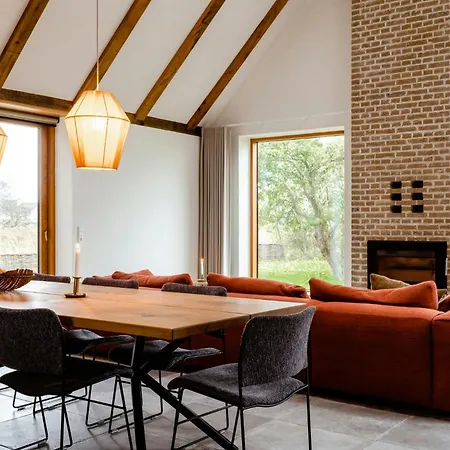 Historic Settings In The Heart Of Mols Hills エーベルトフト