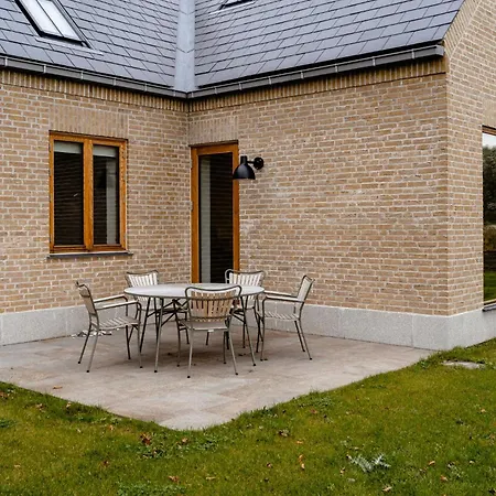 Historic Settings In The Heart Of Mols Hills Vakantiehuis Ebeltoft