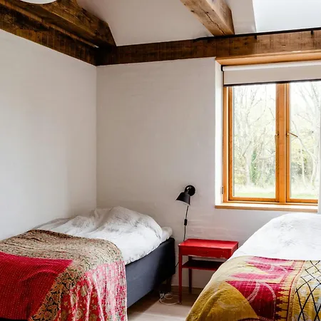 Historic Settings In The Heart Of Mols Hills *