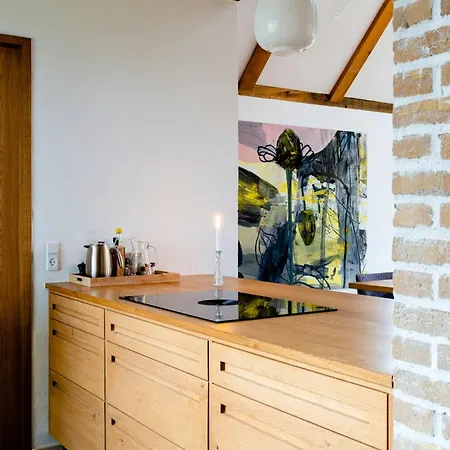 Historic Settings In The Heart Of Mols Hills *