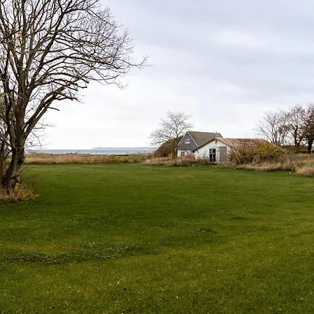 Historic Settings In The Heart Of Mols Hills エーベルトフト