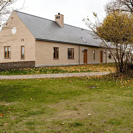 Historic Settings In The Heart Of Mols Hills 別荘 *