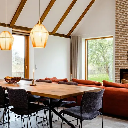 Historic Settings In The Heart Of Mols Hills *