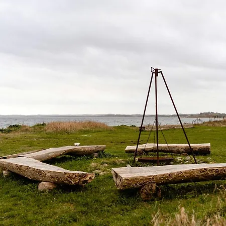 別荘 Historic Settings In The Heart Of Mols Hills