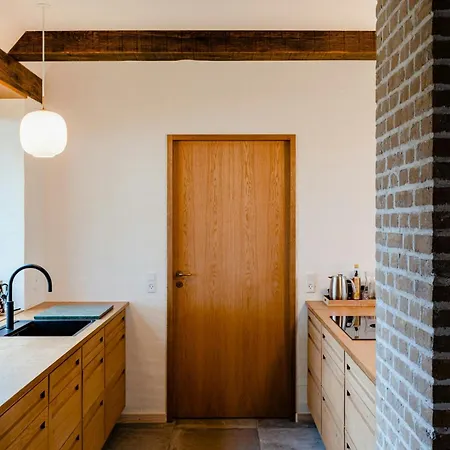 Historic Settings In The Heart Of Mols Hills 別荘