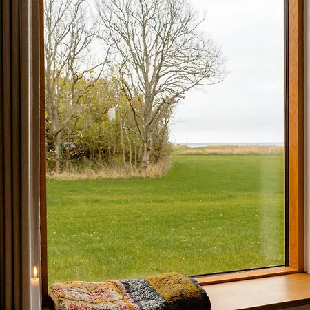 Historic Settings In The Heart Of Mols Hills Semesterbostad