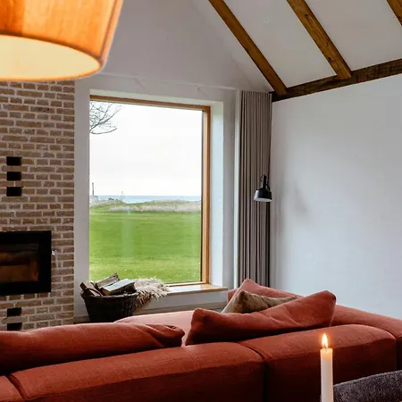 Historic Settings In The Heart Of Mols Hills 別荘 エーベルトフト