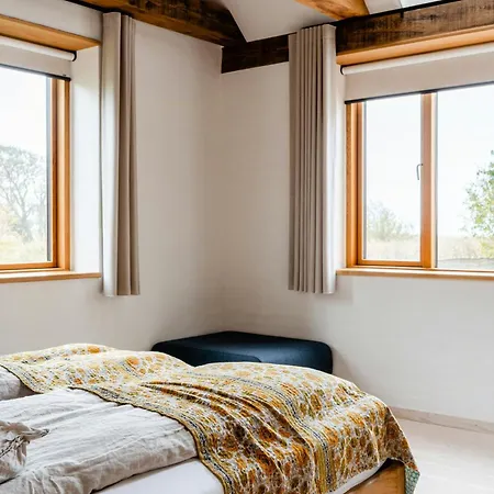 Historic Settings In The Heart Of Mols Hills エーベルトフト