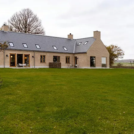 Historic Settings In The Heart Of Mols Hills 別荘 *