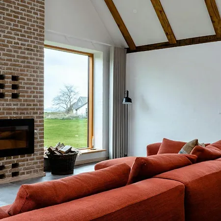 Historic Settings In The Heart Of Mols Hills 別荘