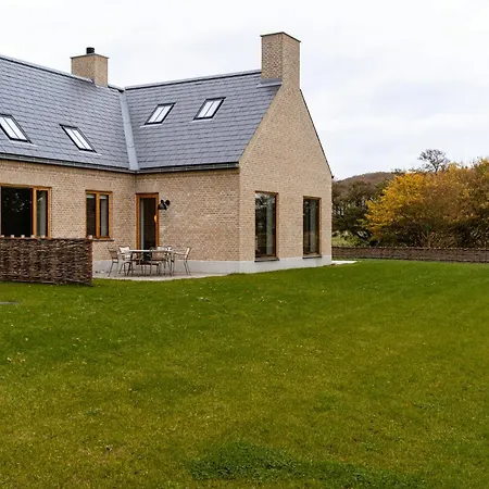 別荘 Historic Settings In The Heart Of Mols Hills エーベルトフト